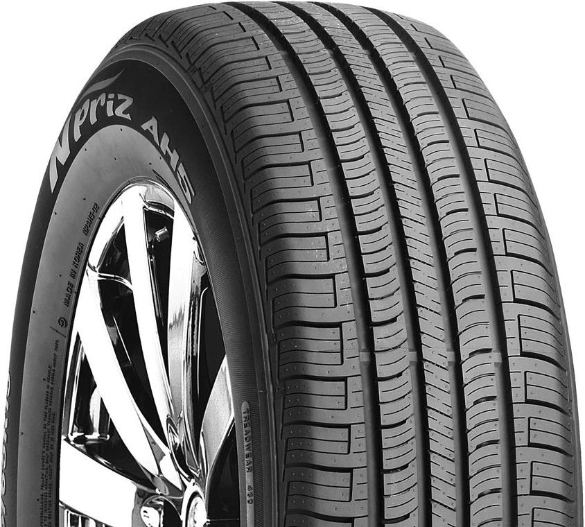 1 X New Nexen N'Priz S 215/55R16XL 97V Tires main image 1