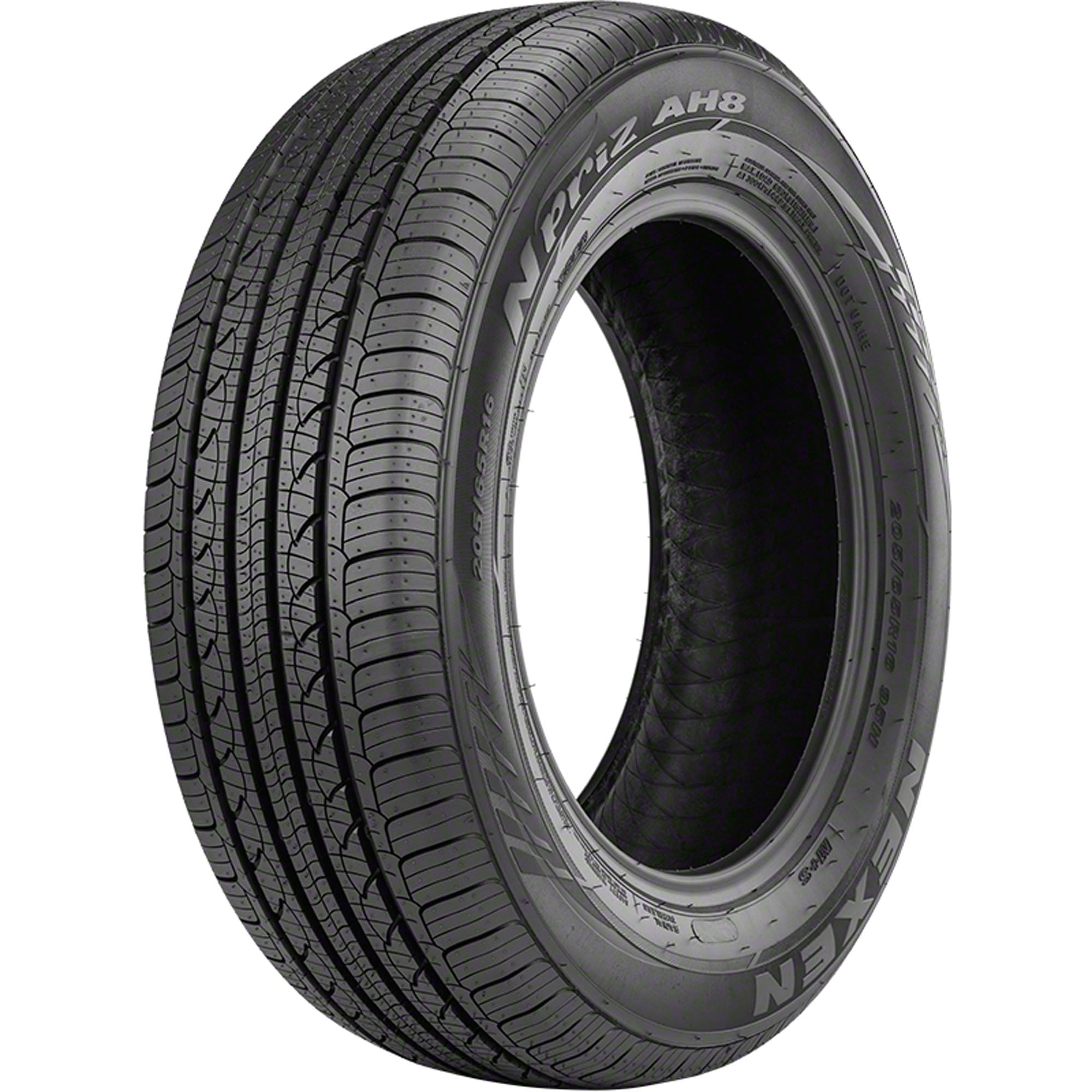 Nexen N'Priz AH8 All Season 215/45R17 87H Passenger Tire - Walmart.com
