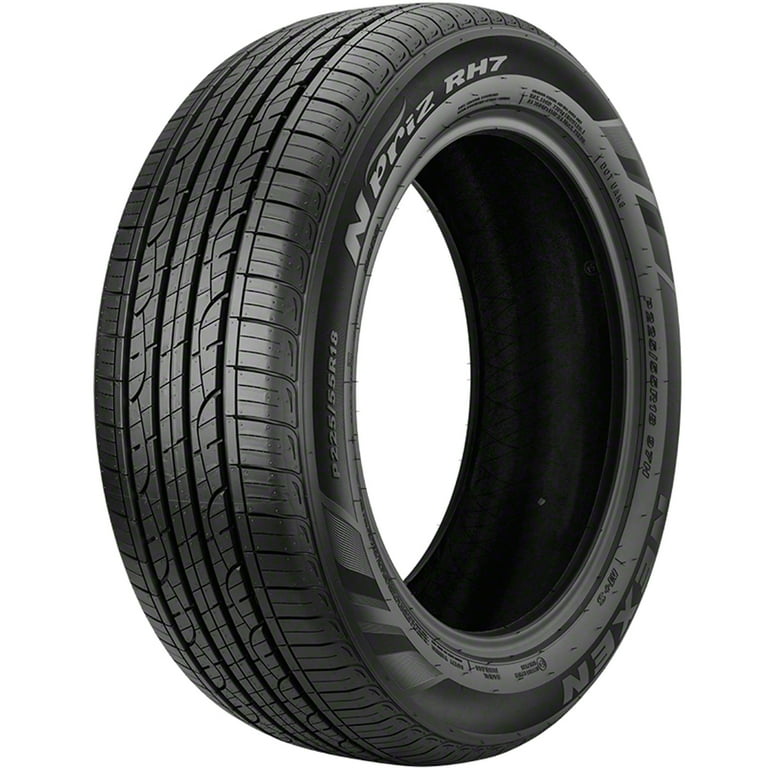 Nexen N'Priz RH7 High Performance SUV All-Season Tire - 235/60R18