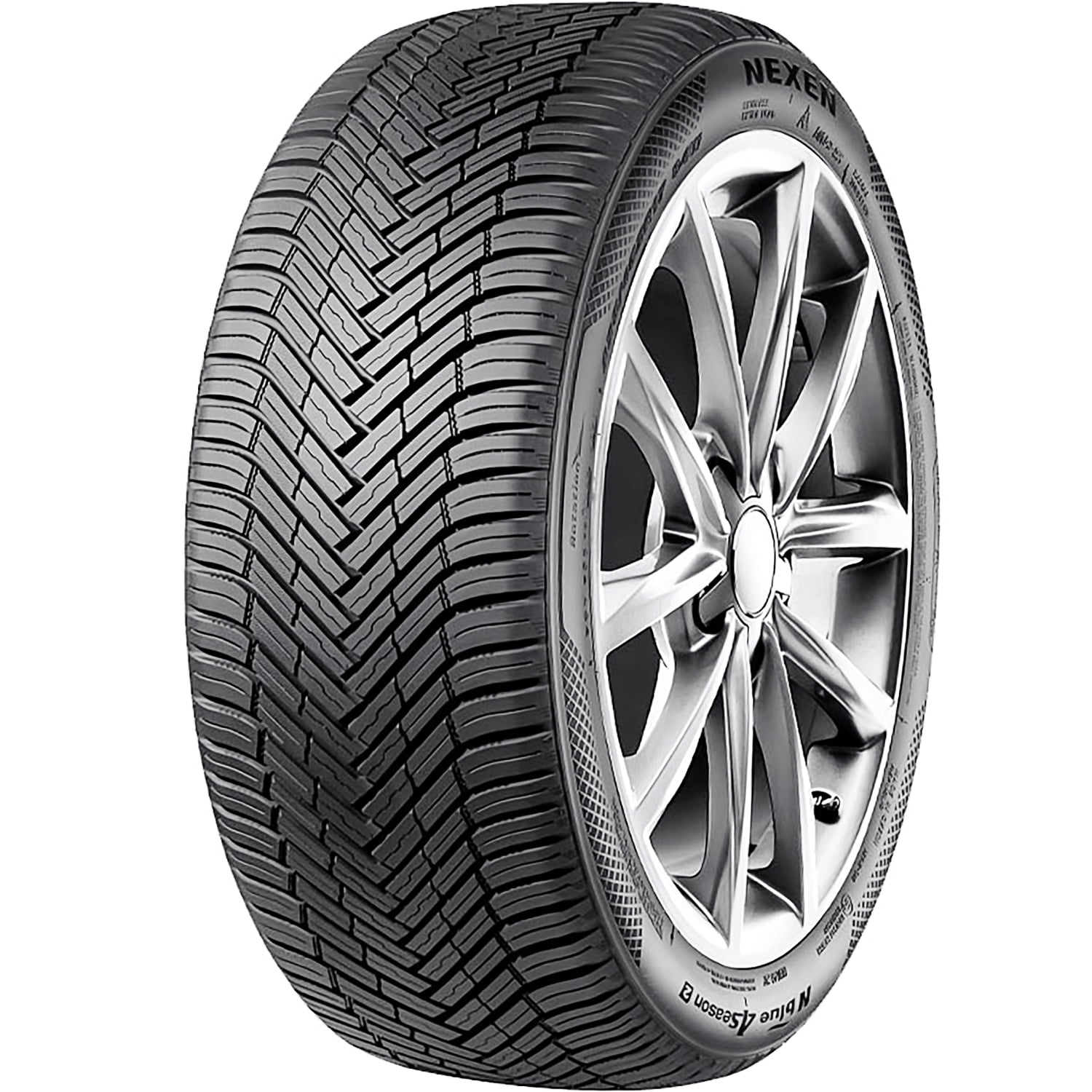 Nexen N'blue 4Season 2 195/60R17 90V Performance All Weather Tire