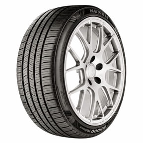 Nexen N5000 Platinum 235/55R18 B/4PLY BSW (4 Tires) Fits: 2010-16 Chevrolet Equinox LTZ, 2017 Chevrolet Equinox LT