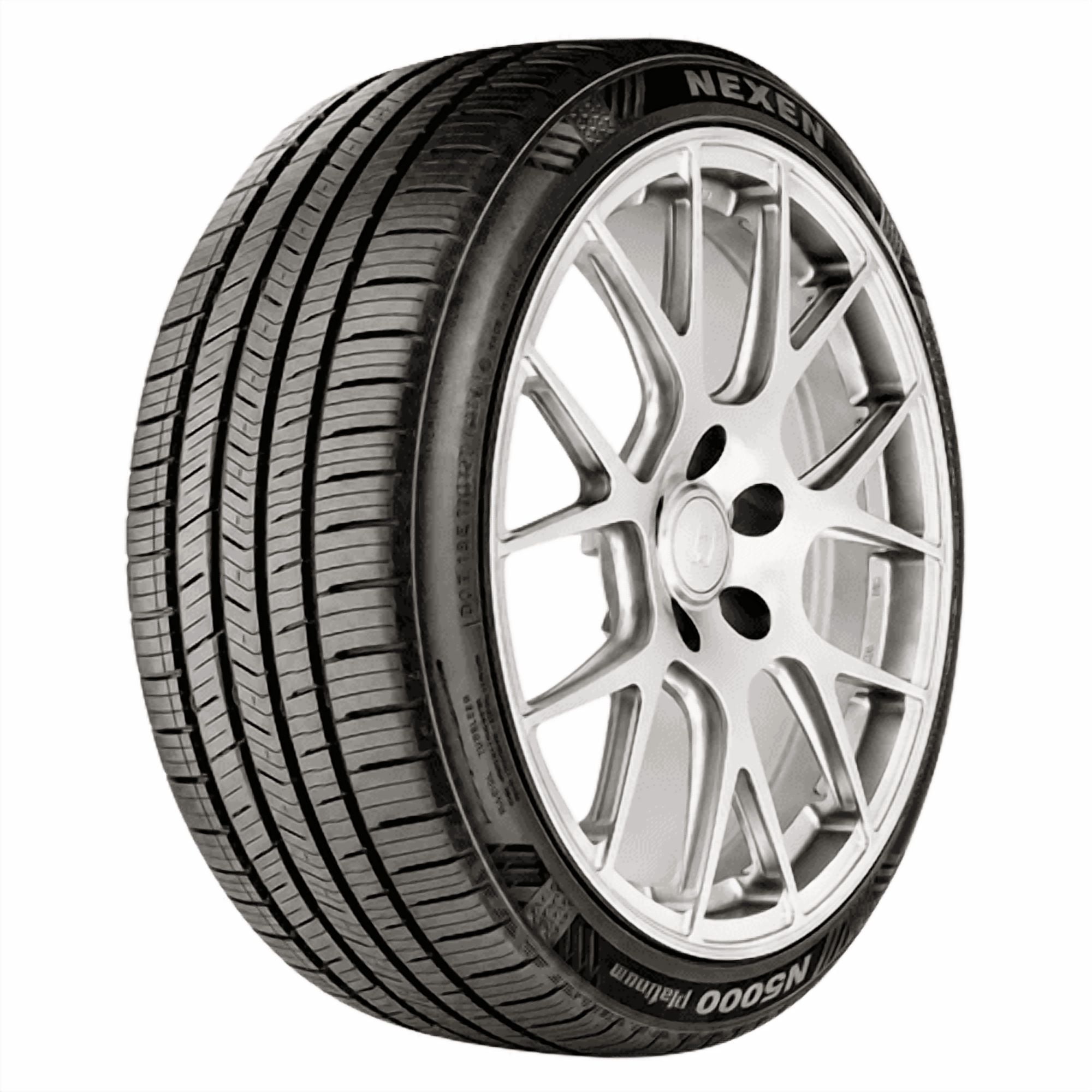 Nexen N5000 Platinum 245/50R18 B/4PLY BSW (2 Tires) Fits: 2006-07 Buick Lucerne CXS, 2008-11 Buick Lucerne Super Simolary simolary.com