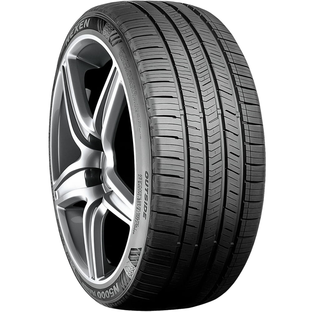 Nexen N5000 Platinum 245/60R18 105V AS A/S Performance Tire Fits: 2011-19 Ford Explorer XLT, 2014-19 Toyota Highlander LE Plus Nexen N5000 Platinum 245/60R18 105V AS A/S Performance Tire Fits: 2011-19 Ford Explorer XLT, 2014-19 Toyota Highlander LE Plus Sansujyuku sansujyuku.com