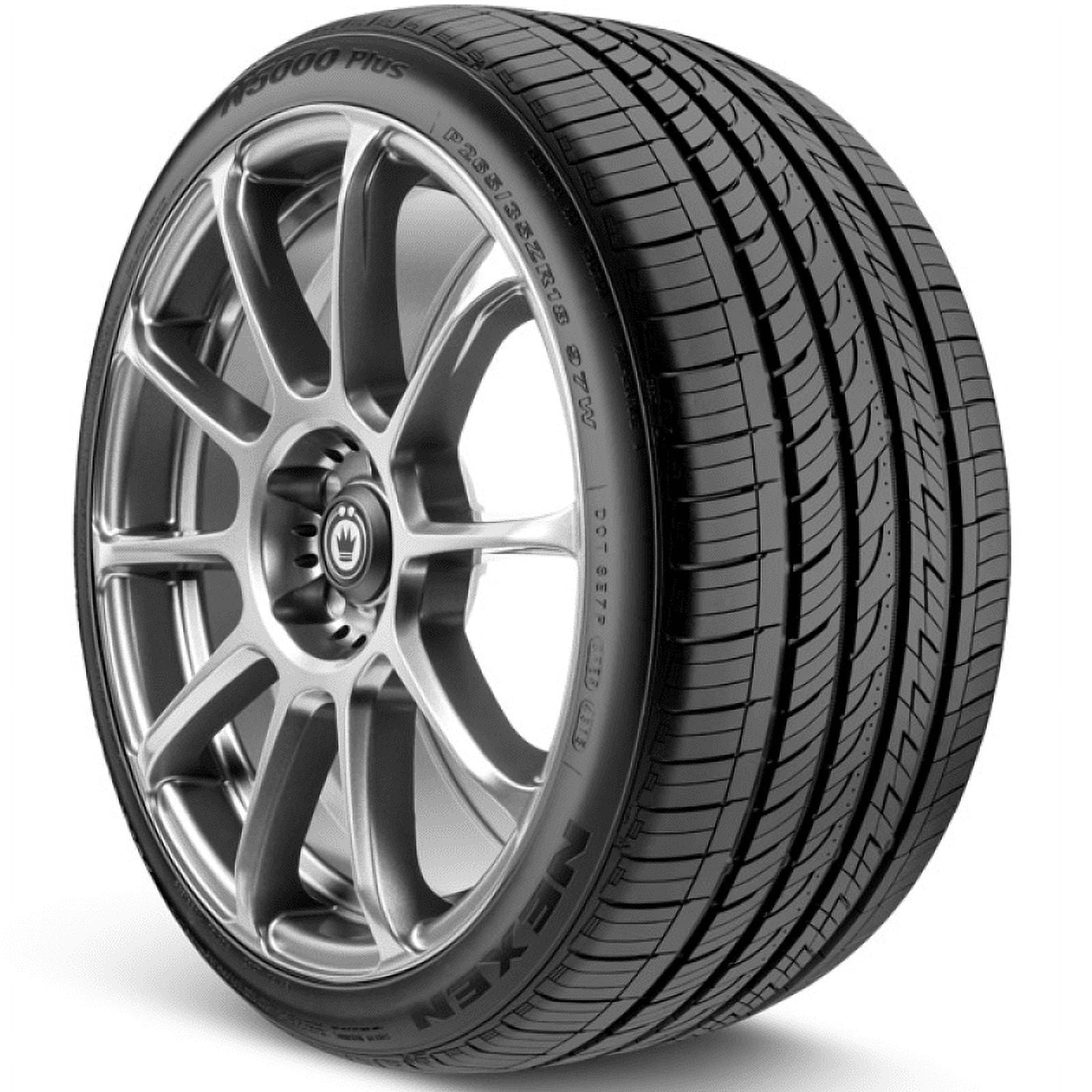 Nexen N5000 Platinum 255/35R20XL B/4PLY Tire