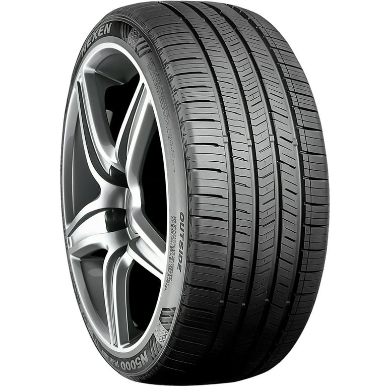 Nexen N5000 Platinum All Season 205/55R16 91V Passenger Tire