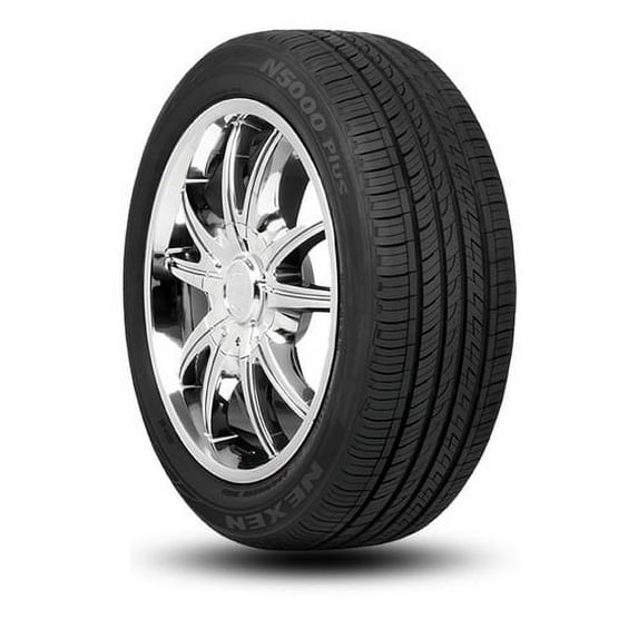 Nexen N5000 Plus 235/60R18 103H BSW (2 Tires)