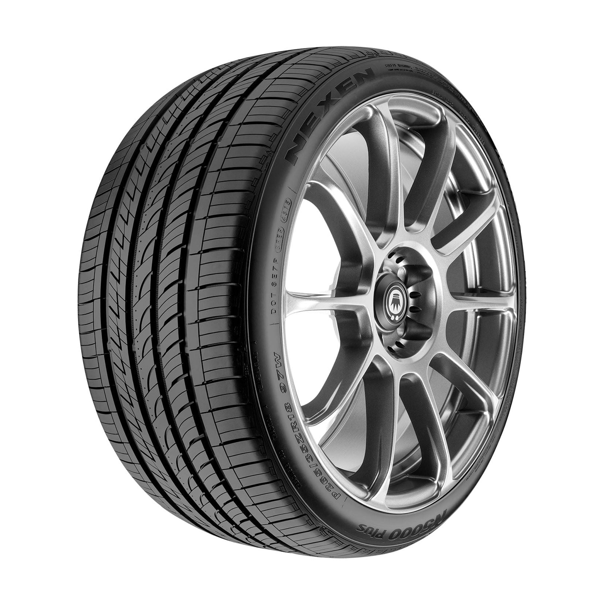 Nexen N5000 Plus All-Season 205/55R16 91H Tire
