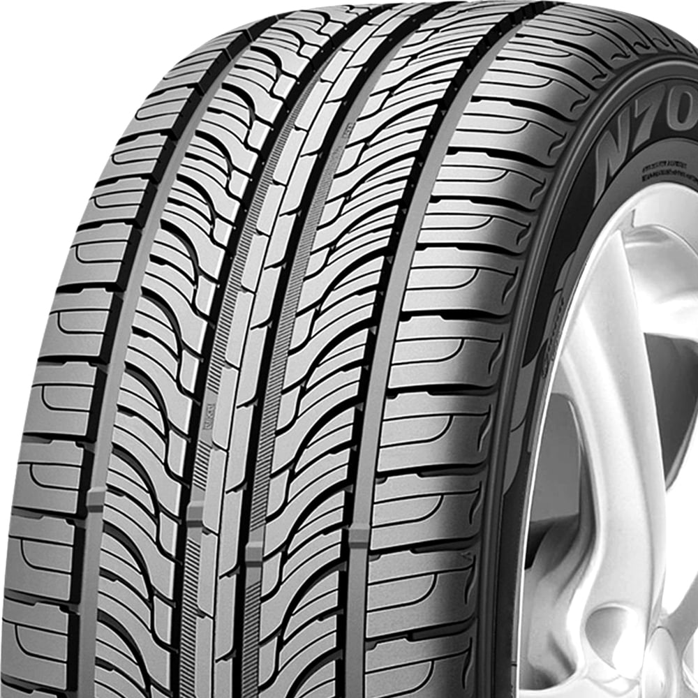 Nexen N7000 Plus 245/40ZR17 245/40R17 95W XL A/S High Performance Tire ...