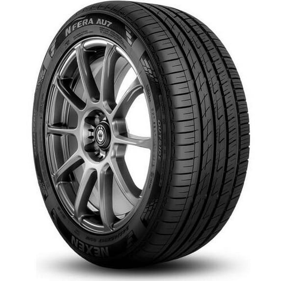 Nexen NFera AU7 225/55R17 97W BSW (4 Tires) Fits: 2016-19 Chevrolet Malibu Hybrid, 2011-13 Chevrolet Impala LT