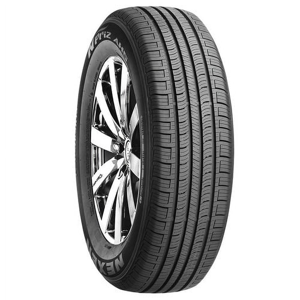 Nexen NPriz AH5 185/70R14 88T BSW (2 Tires) Fits: 2003-05 Honda Civic Hybrid, 2001-02 Honda Civic HX Sansujyuku sansujyuku.com