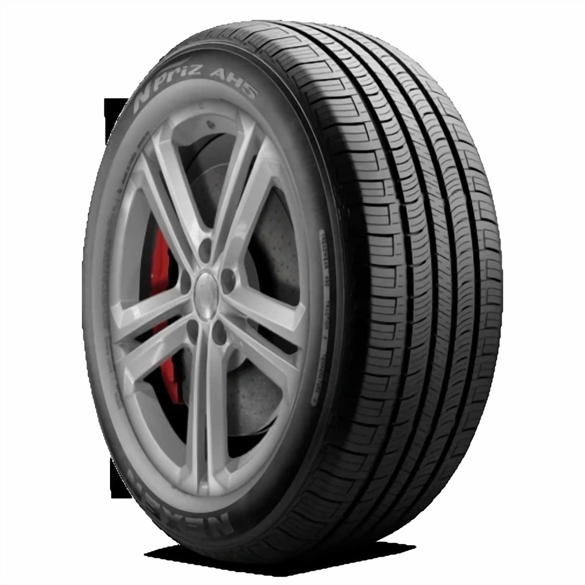 Nexen NPriz AH5 185/70R14 88T BSW (2 Tires) Fits: 2003-05 Honda Civic Hybrid, 2001-02 Honda Civic HX