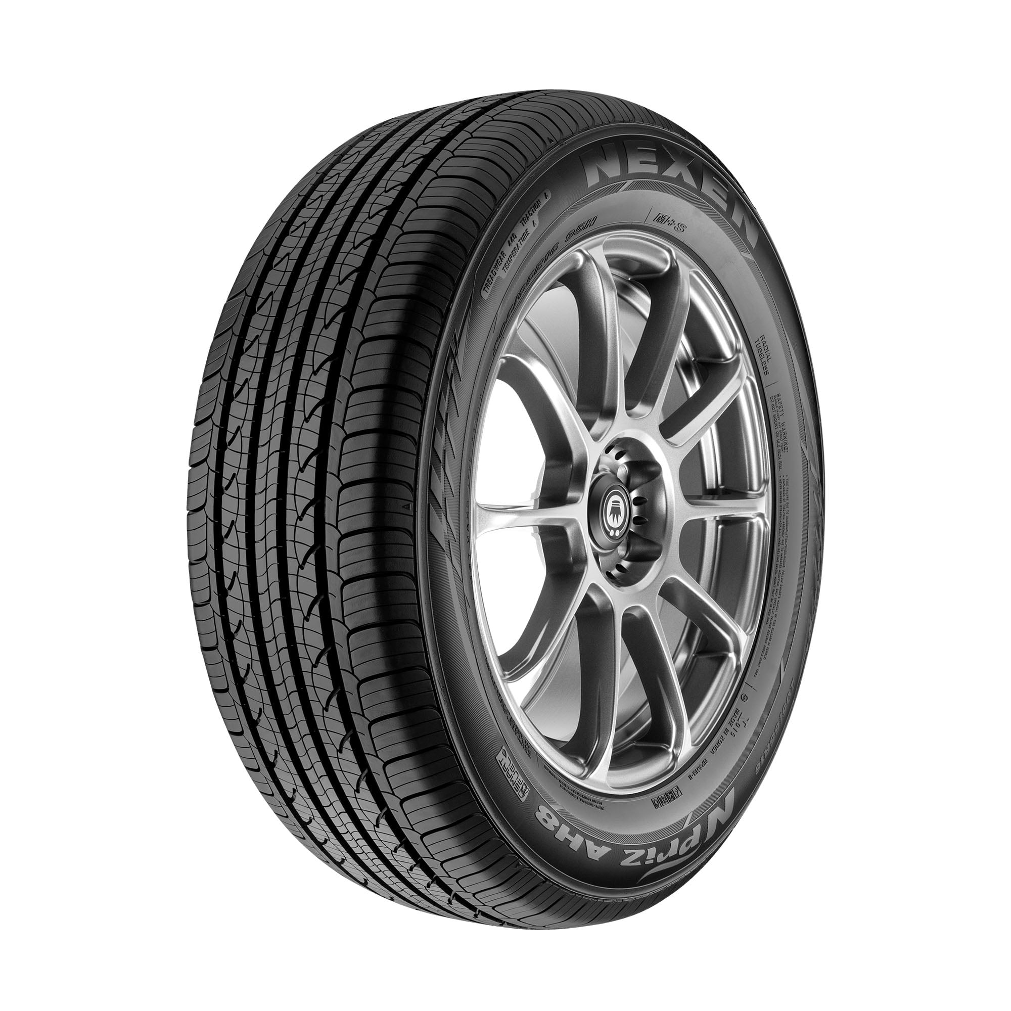 Nexen N'Priz AH8 All Season 225/50R18 95V Passenger Tire