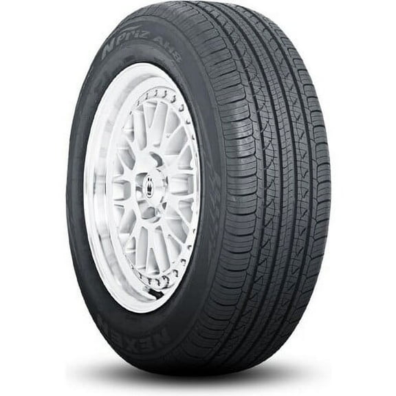 Nexen NPriz AH8 235/45R17 94V BSW (2 Tires) Fits: 2006 Acura TL Base, 2010-11 Mercedes-Benz E350 Base