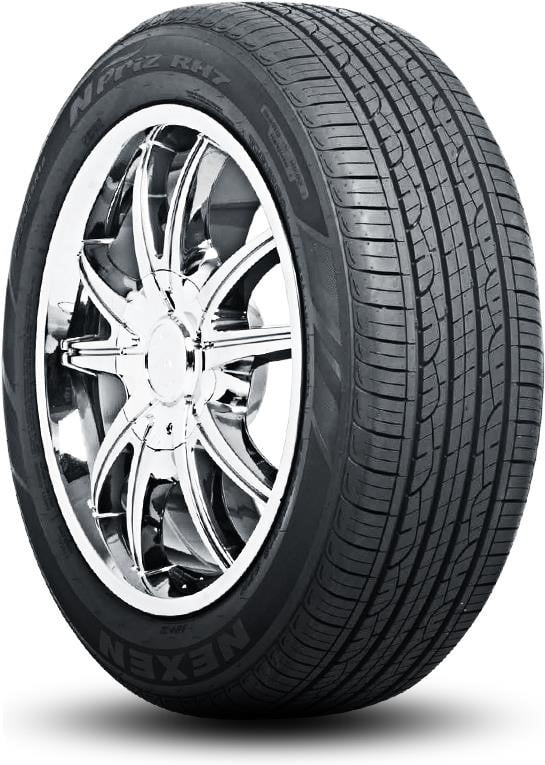 Nexen NPriz RH7 235/60R18 103H Tire Simolary simolary.com