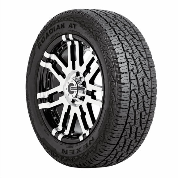 Nexen Roadian AT Pro RA8 245/70R16RF 111S BSW (2 Tires)