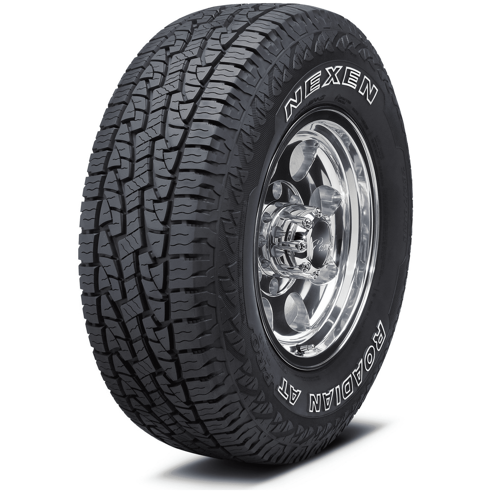 Nexen Roadian AT Pro RA8 265/70-16 112 S Tire - Walmart.com
