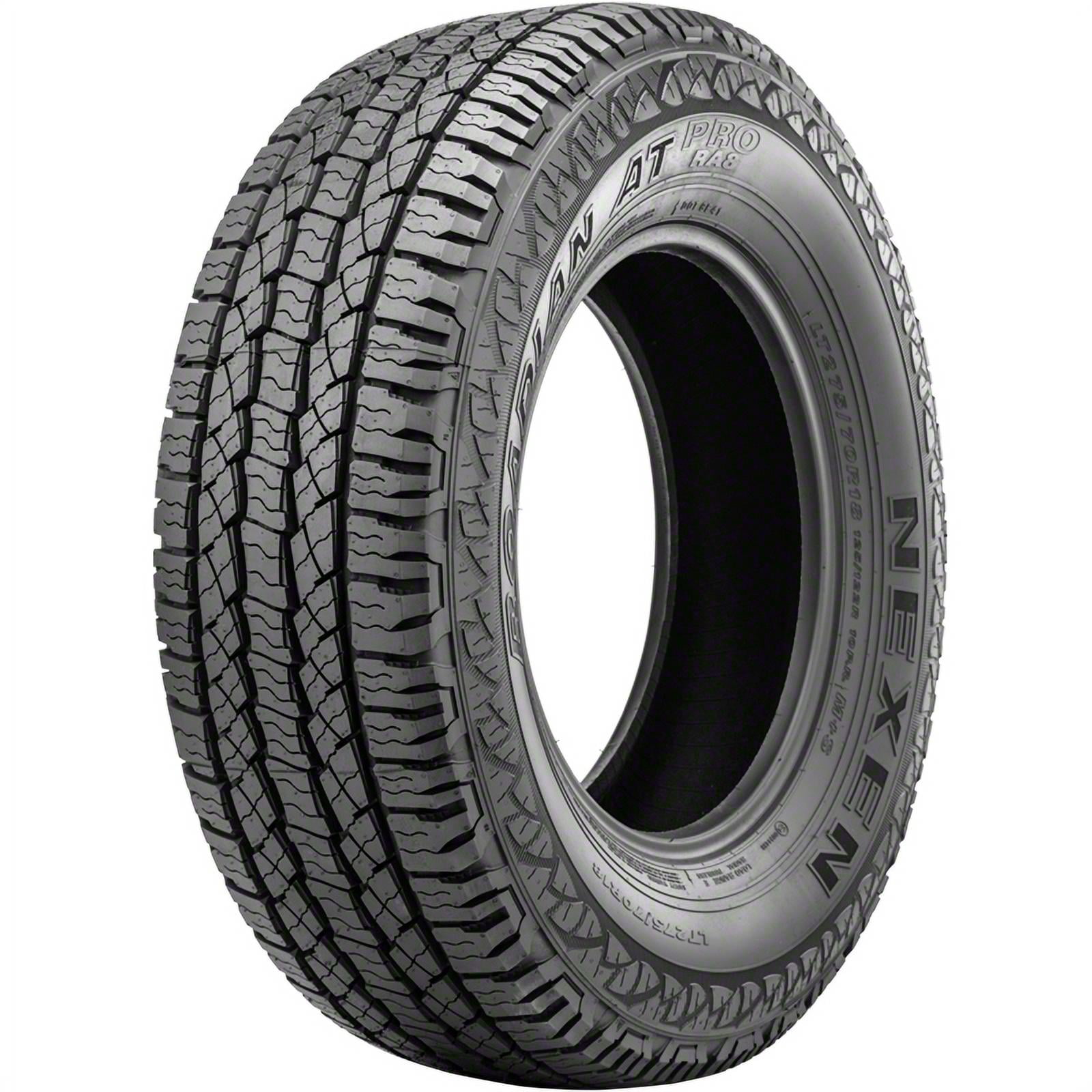 Free Shipping! Nexen Roadian AT Pro RA8 33x12.50R15 108R All