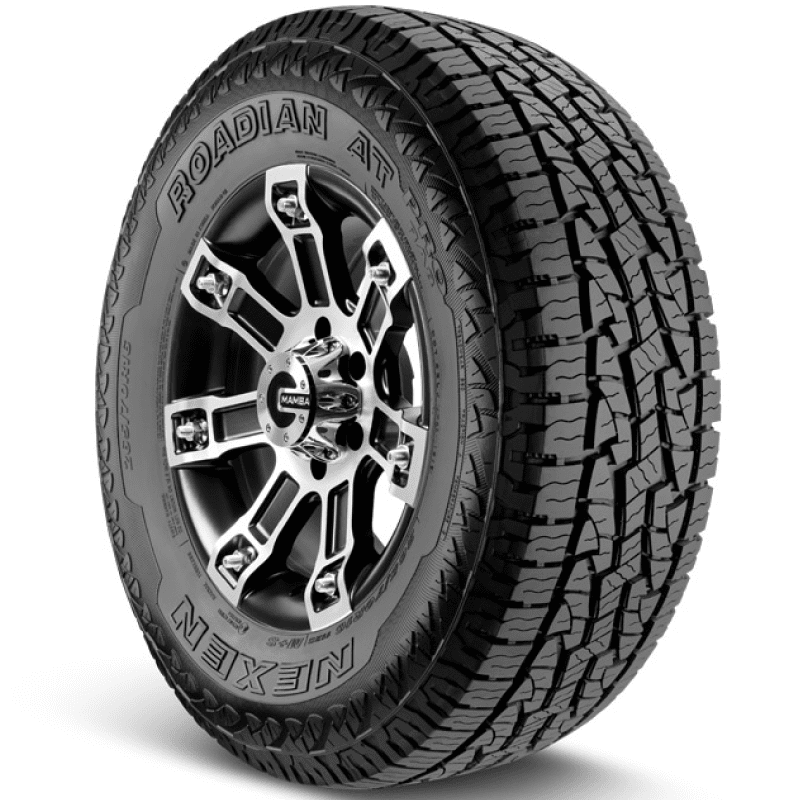 Nexen Roadian AT Pro RA8 All-Season Tire – LT285/75R17 LRE 10PLY Rated Fits: 2007 Dodge Ram 2500 Power Wagon Sansujyuku sansujyuku.com