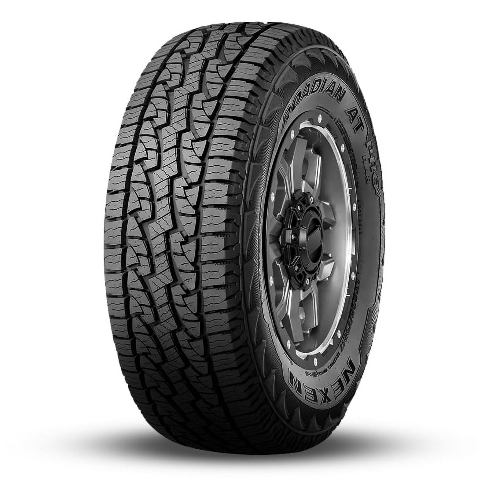 Nexen Roadian AT Pro RA8 All-Terrain Tire - 285/70R17 117T
