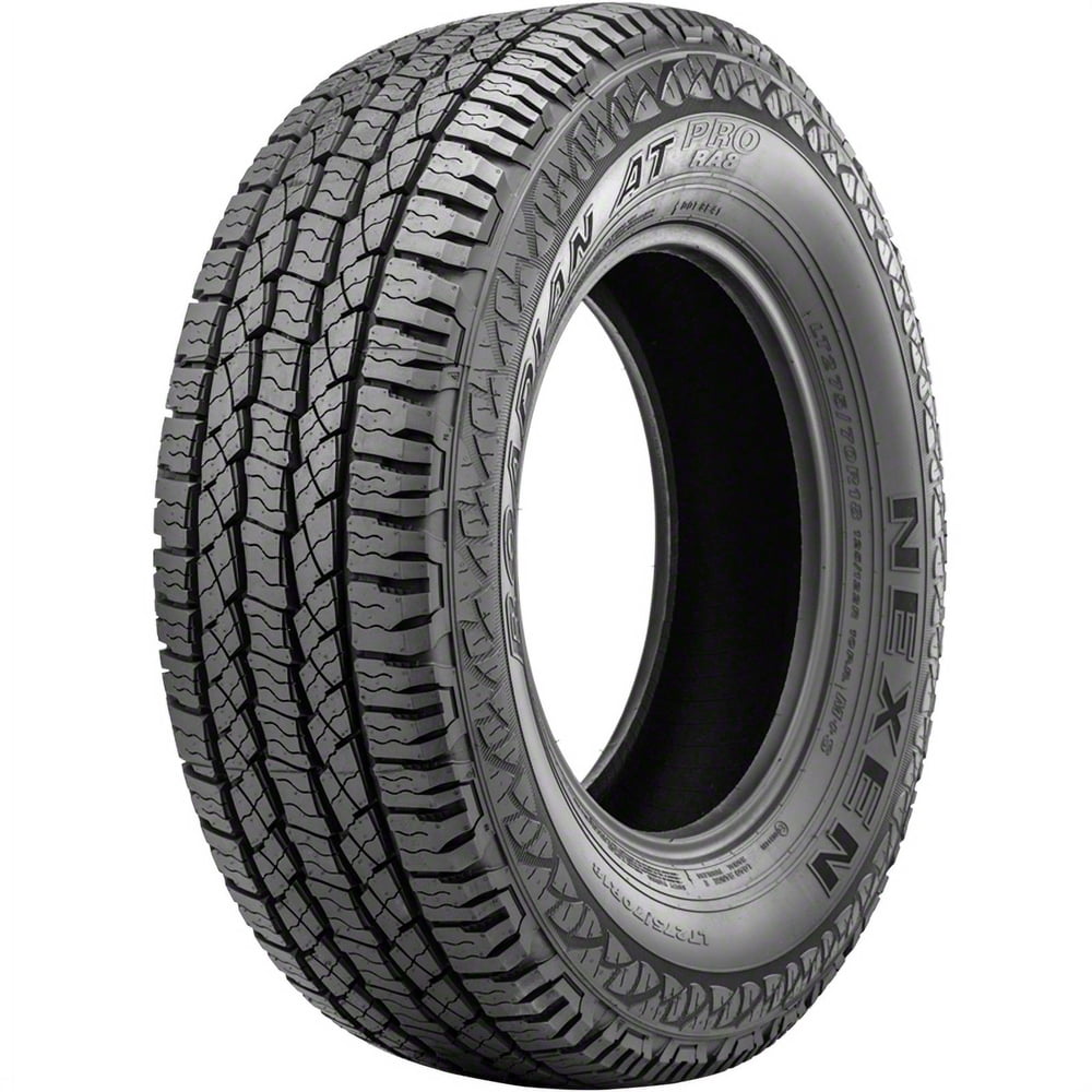 Nexen Roadian AT Pro RA8 All-Terrain Tire – LT275/65R20 LRE/10PLY Rated Fits: 2020-23 GMC Sierra 2500 HD AT4, 2011-22 Ford F-250 Super Duty Lariat Nexen Roadian AT Pro RA8 All-Terrain Tire – LT275/65R20 LRE/10PLY Rated Fits: 2020-23 GMC Sierra 2500 HD AT4, 2011-22 Ford F-250 Super Duty Lariat Sansujyuku sansujyuku.com