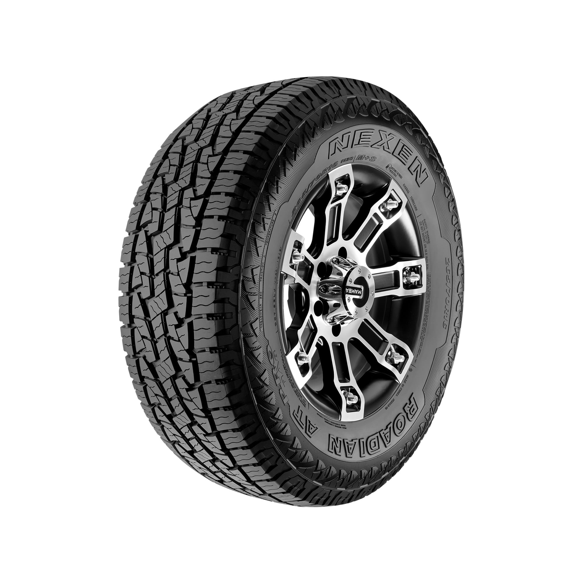 Nexen Roadian AT Pro RA8 All Terrain LT275/70R18 125/122R E SUV/Crossover Tire