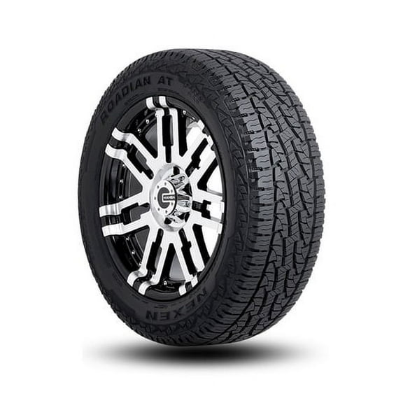 Nexen Roadian AT Pro RA8 P255/70R17 110S WL (2 Tires) Fits: 2014-18 Chevrolet Silverado 1500 WT, 2014-18 GMC Sierra 1500 SLE