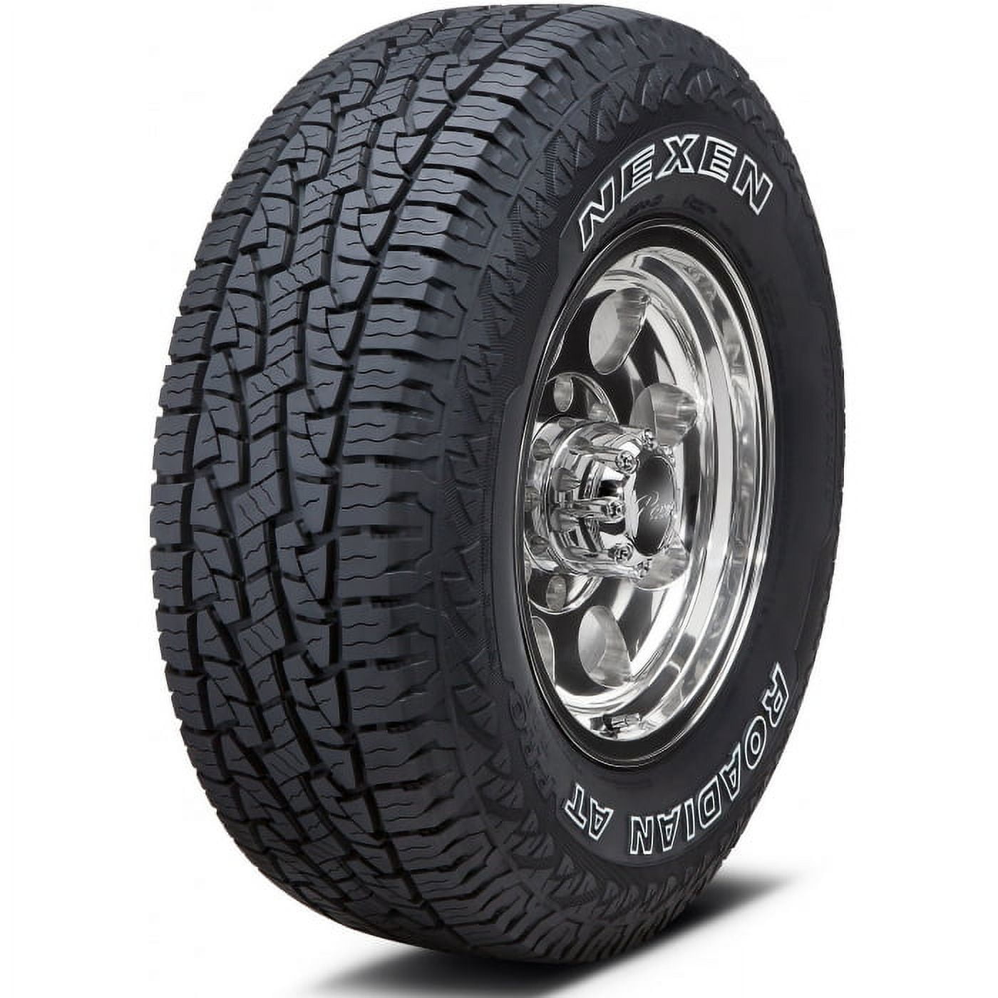 Nexen Roadian AT Pro RA8 P285/70R17 117T BSW - Walmart.com