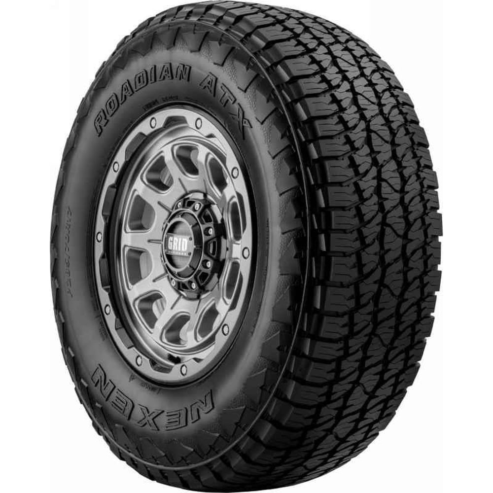 Nexen Roadian ATX All Terrain 275/65R18 116T Light Truck Tire Fits: 2015-23 Ford F-150 Lariat, 2019-23 Chevrolet Silverado 1500 LT Trail Boss Nexen Roadian ATX All Terrain 275/65R18 116T Light Truck Tire Fits: 2015-23 Ford F-150 Lariat, 2019-23 Chevrolet Silverado 1500 LT Trail Boss Sansujyuku sansujyuku.com