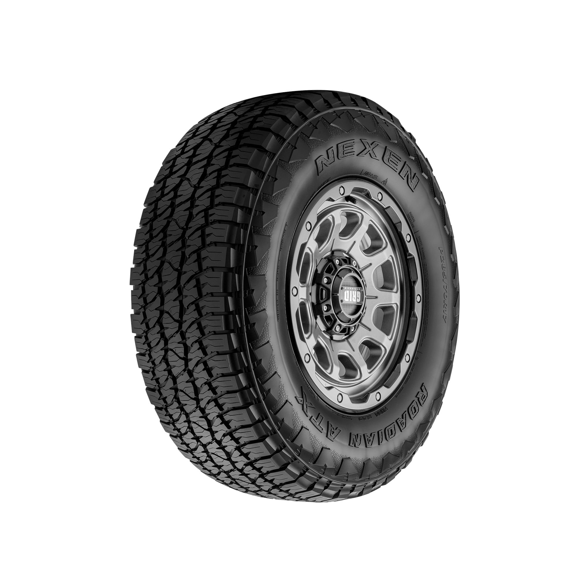 Nexen Roadian ATX All Terrain LT225/75R16 115/112S E Light Truck Tire Sansujyuku sansujyuku.com