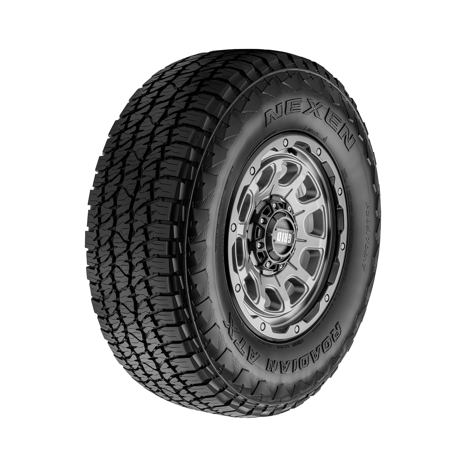 Nexen Roadian ATX All Terrain LT33X12.50R15 108S C Light Truck Tire Sansujyuku sansujyuku.com
