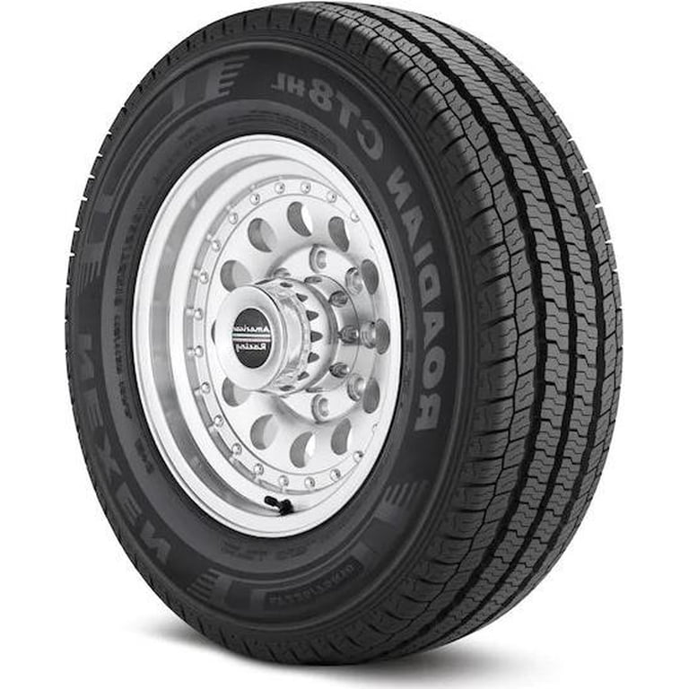 Nexen Roadian CT8 HL 185R14C D/8PLY Light Truck & SUV Tire