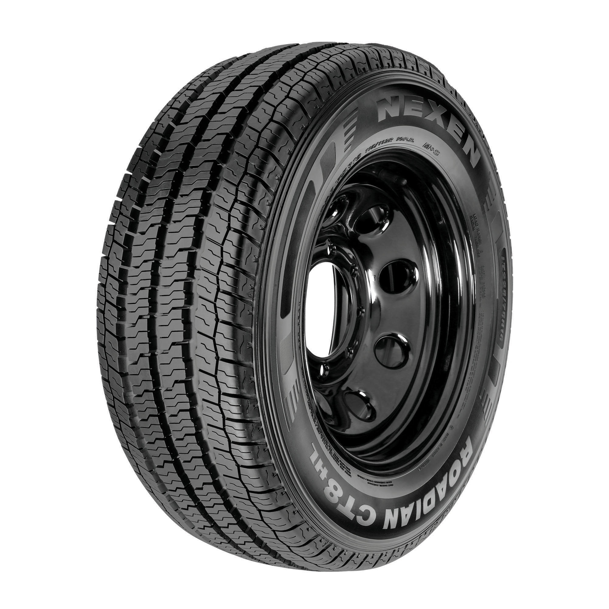 Nexen Roadian CT8 HL All-Season Tire – 195/75R16C 105R Simolary simolary.com