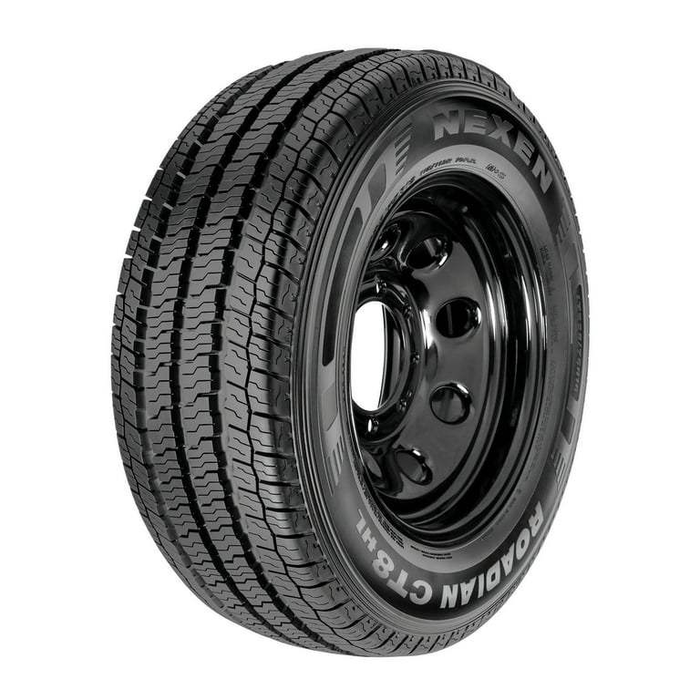 【N】 Nexen Roadian CT8 HL All-Season Tire - LT225/75R16 10PLY