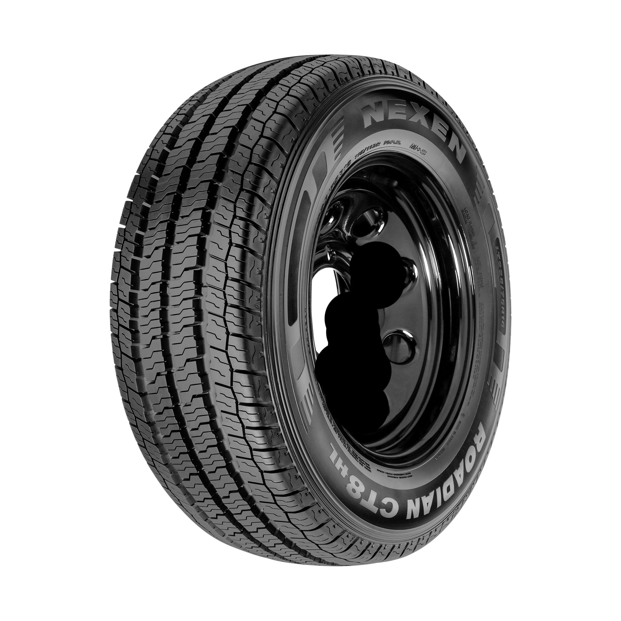 Nexen Roadian CT8 HL Highway LT225/75R16 115/112R E Light Truck Tire Sansujyuku sansujyuku.com