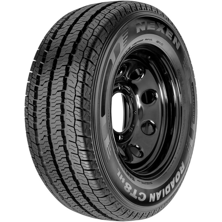 Free Shipping! Nexen Roadian CT8 HL Highway LT225/75R16 115