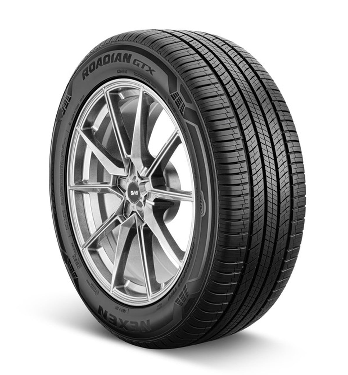 Nexen Roadian GTX 235/45R19 115/112R Passenger Tire Fits: 2013-19 Ford Escape Titanium, 2022-23 Jeep Compass Red Simolary simolary.com