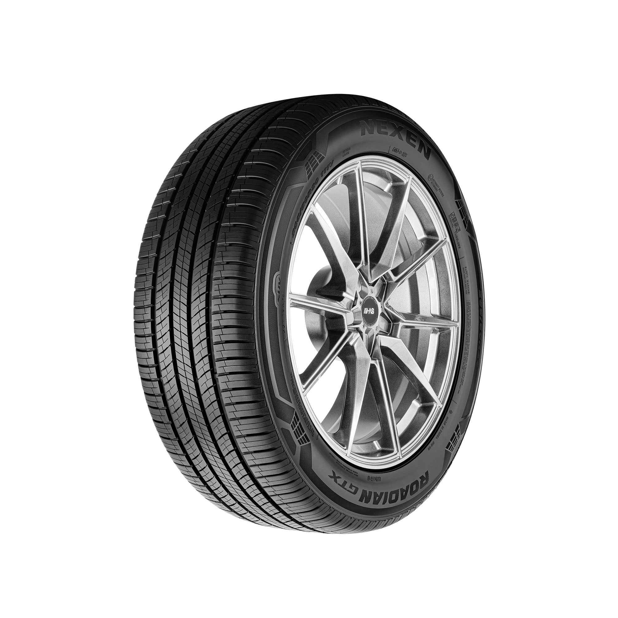 Nexen Roadian GTX All Season 245/60R18 105V Passenger Tire Simolary simolary.com