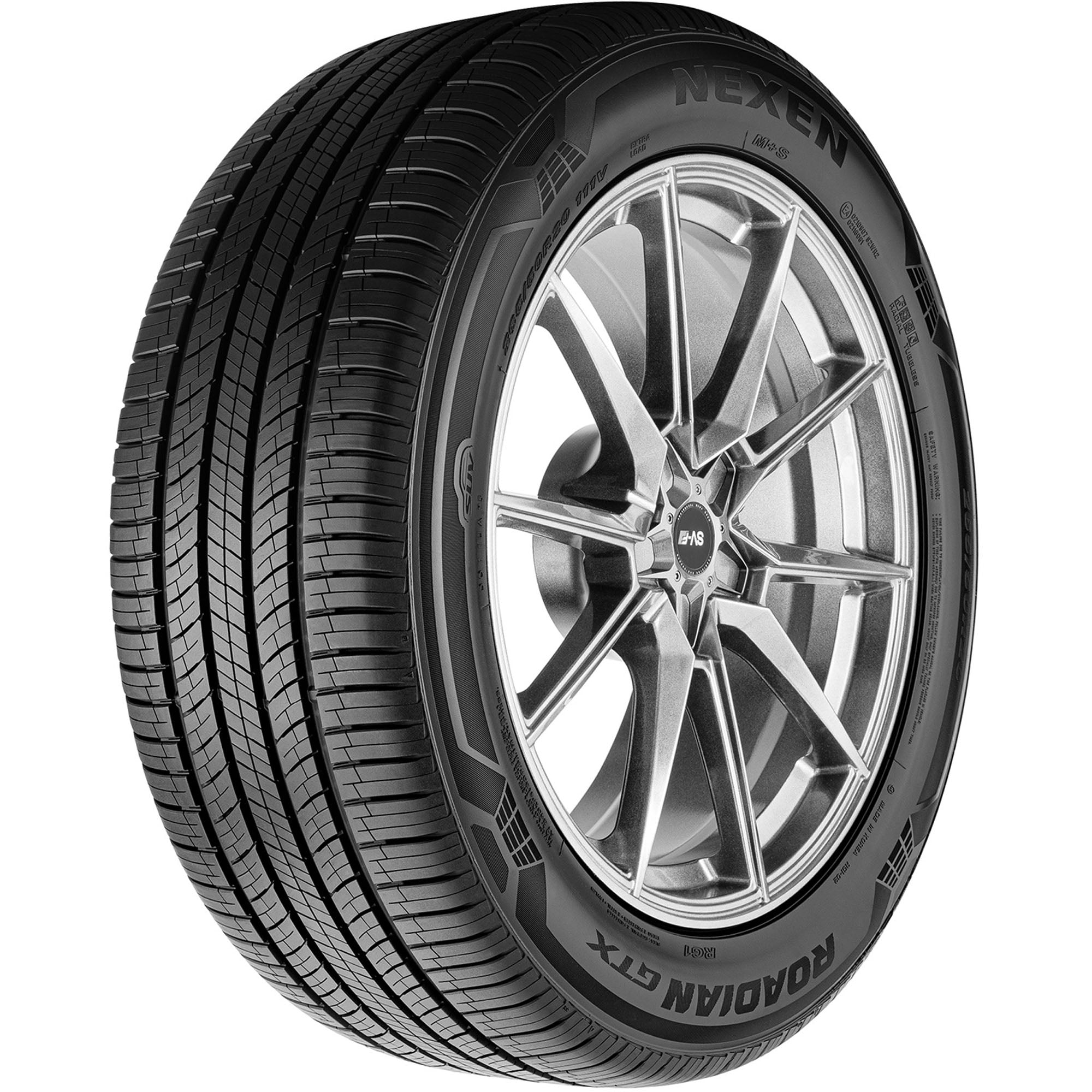 Nexen Roadian HP All-Season Performance Tire - 255/50R20 109V