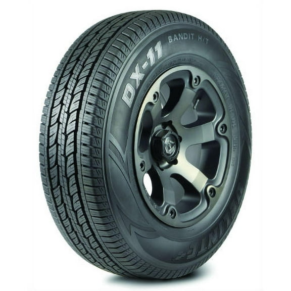 Nexen Roadian GTX 275/45R20XL 110V BSW Tire