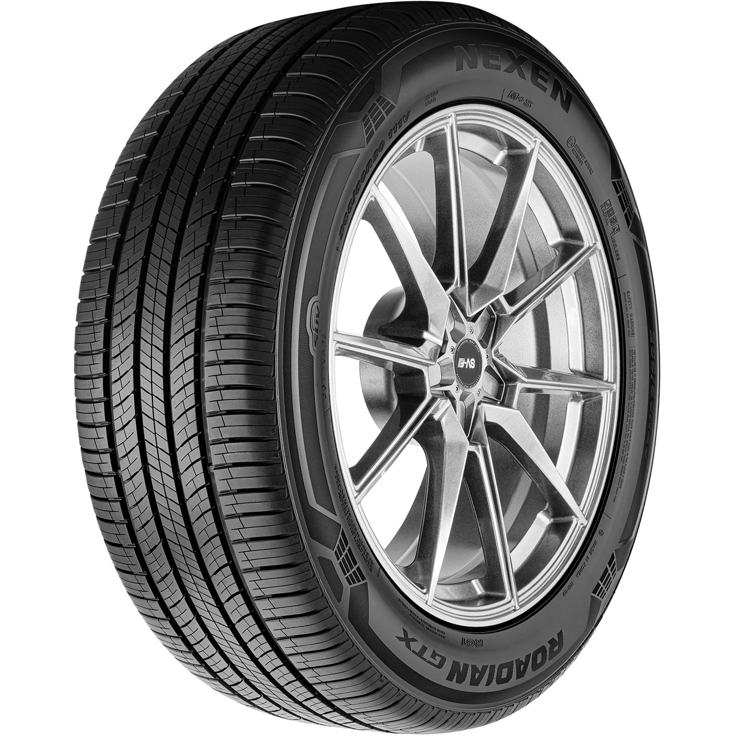 Nexen Roadian GTX All Season 245/60R18 105V Passenger Tire Sansujyuku sansujyuku.com