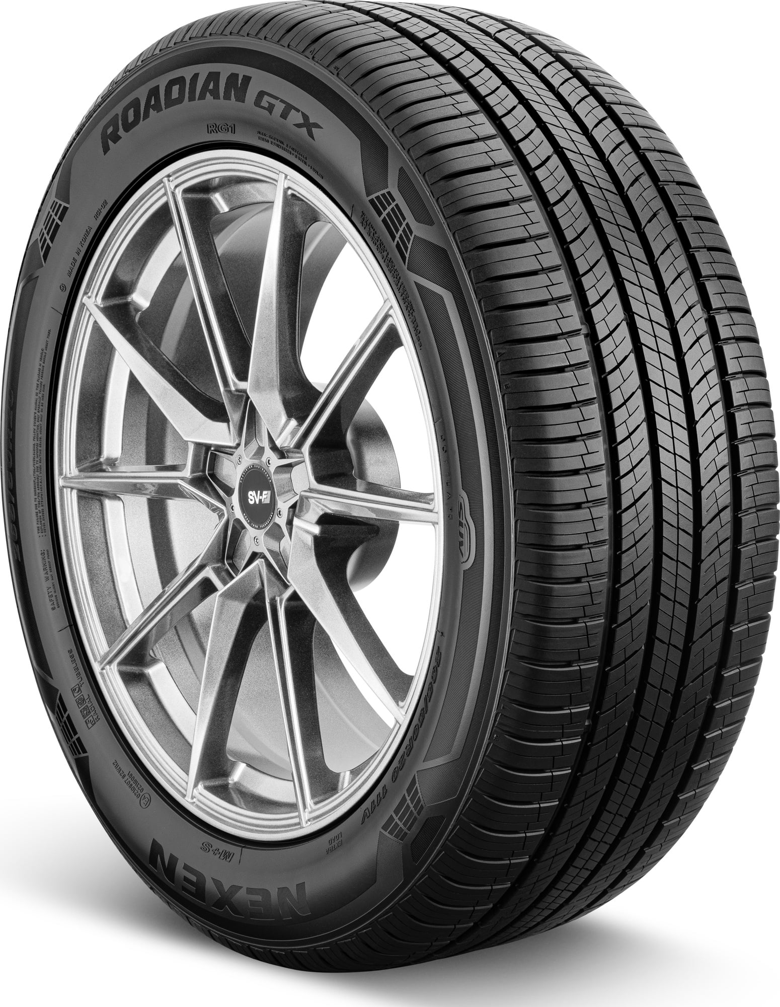 Nexen Roadian HTX2 All Weather 275/65R18 116T Light Truck Tire Fits: 2015-23 Ford F-150 Lariat, 2019-23 Chevrolet Silverado 1500 LT Trail Boss 17972NXK Uae Electronic uaeelectronic.com