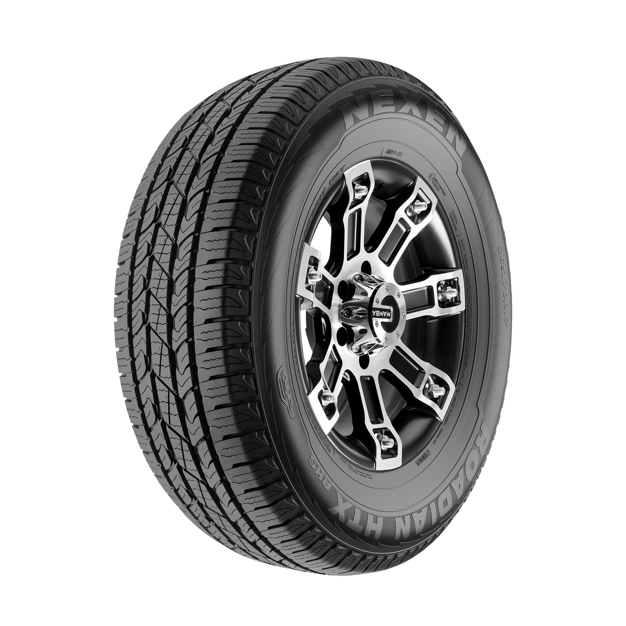 Nexen Roadian HTX RH5 Highway 225/70R16 103T Light Truck Tire Simolary simolary.com