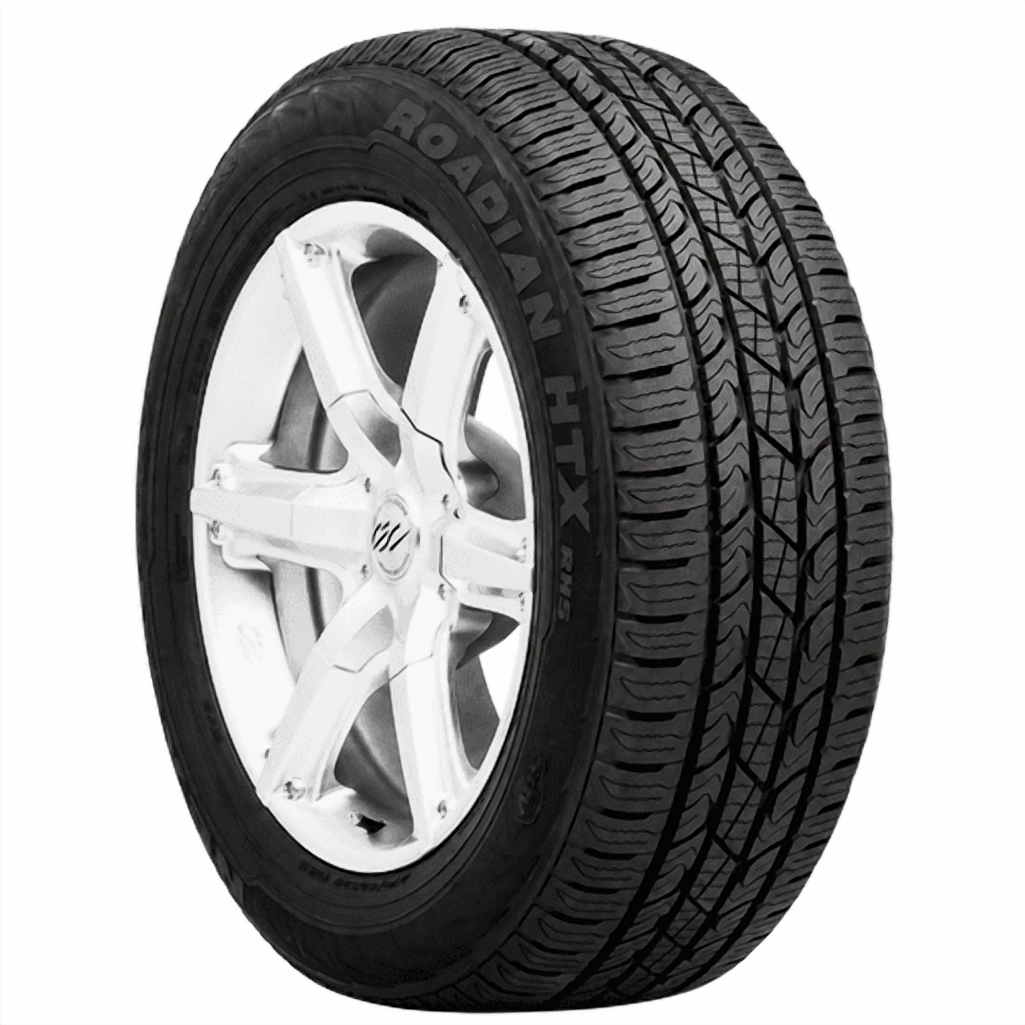 Nexen Roadian HTX RH5 235/70R16 106T WL (2 Tires) Fits: 2004-07 Honda Pilot EX-L, 2013 Ford Explorer Sport Simolary simolary.com