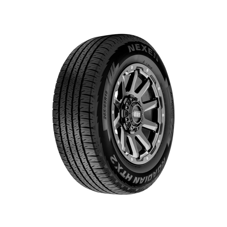 Nexen Roadian HTX2 All Weather 245/75R17 112S Light Truck Tire
