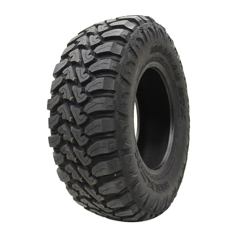 Nexen Roadian MTX Mud Terrain Tire 33X12.50R15 108Q - Walmart.com