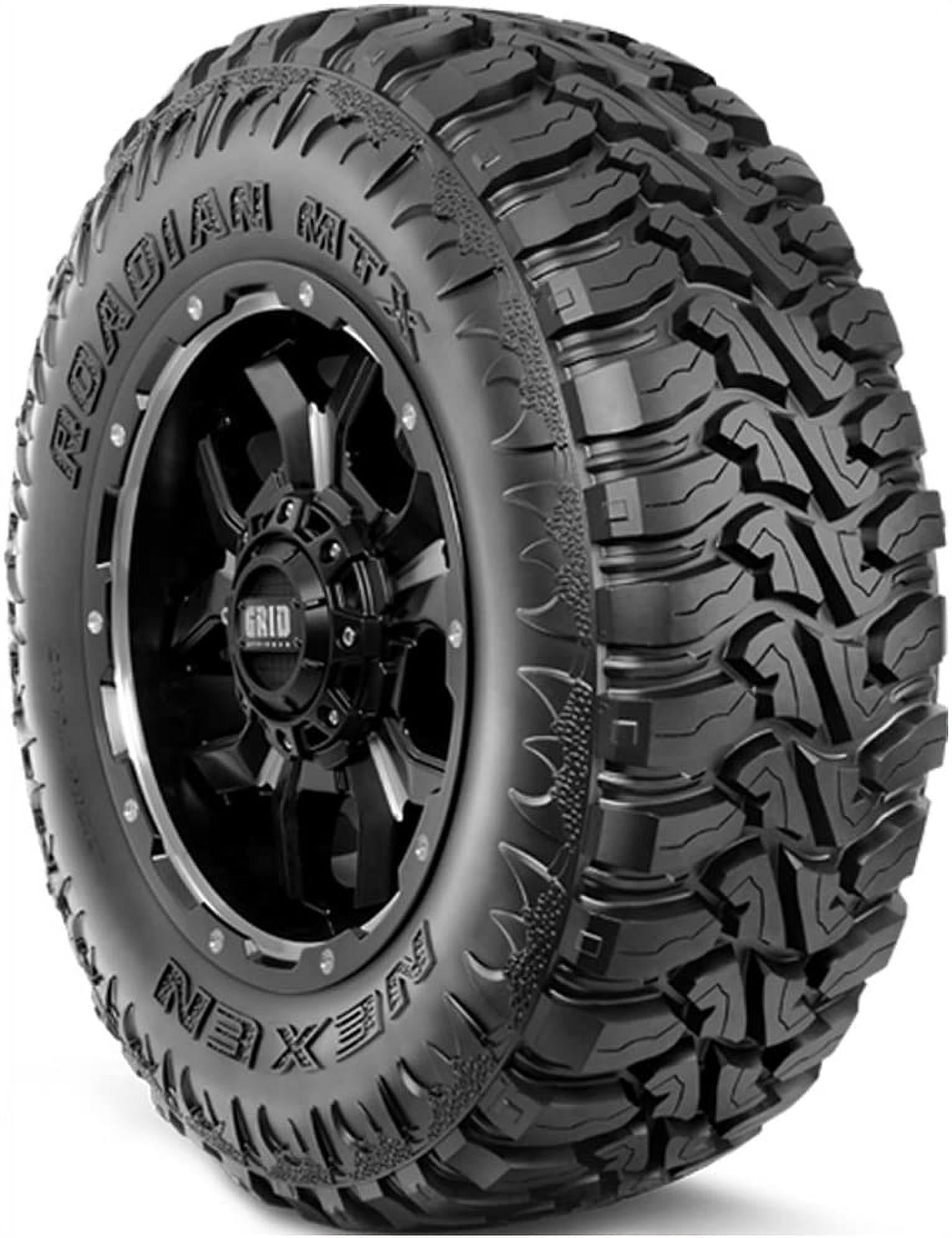 Nexen Roadian MTX LT255/75R17 111Q Light Truck Tire