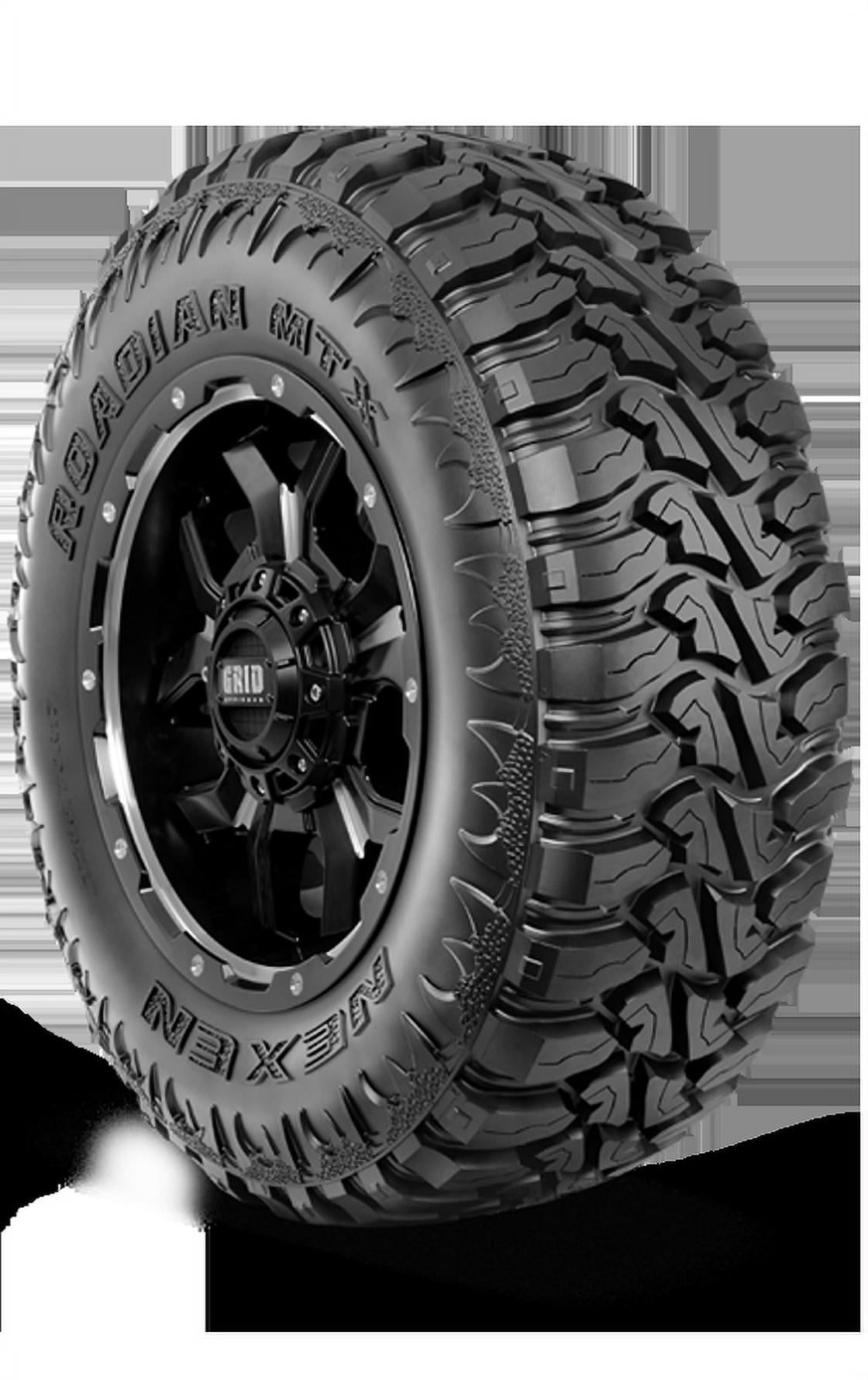 Nexen Roadian MTX LT255/75R17 C/6PLY Light Truck & SUV Tire