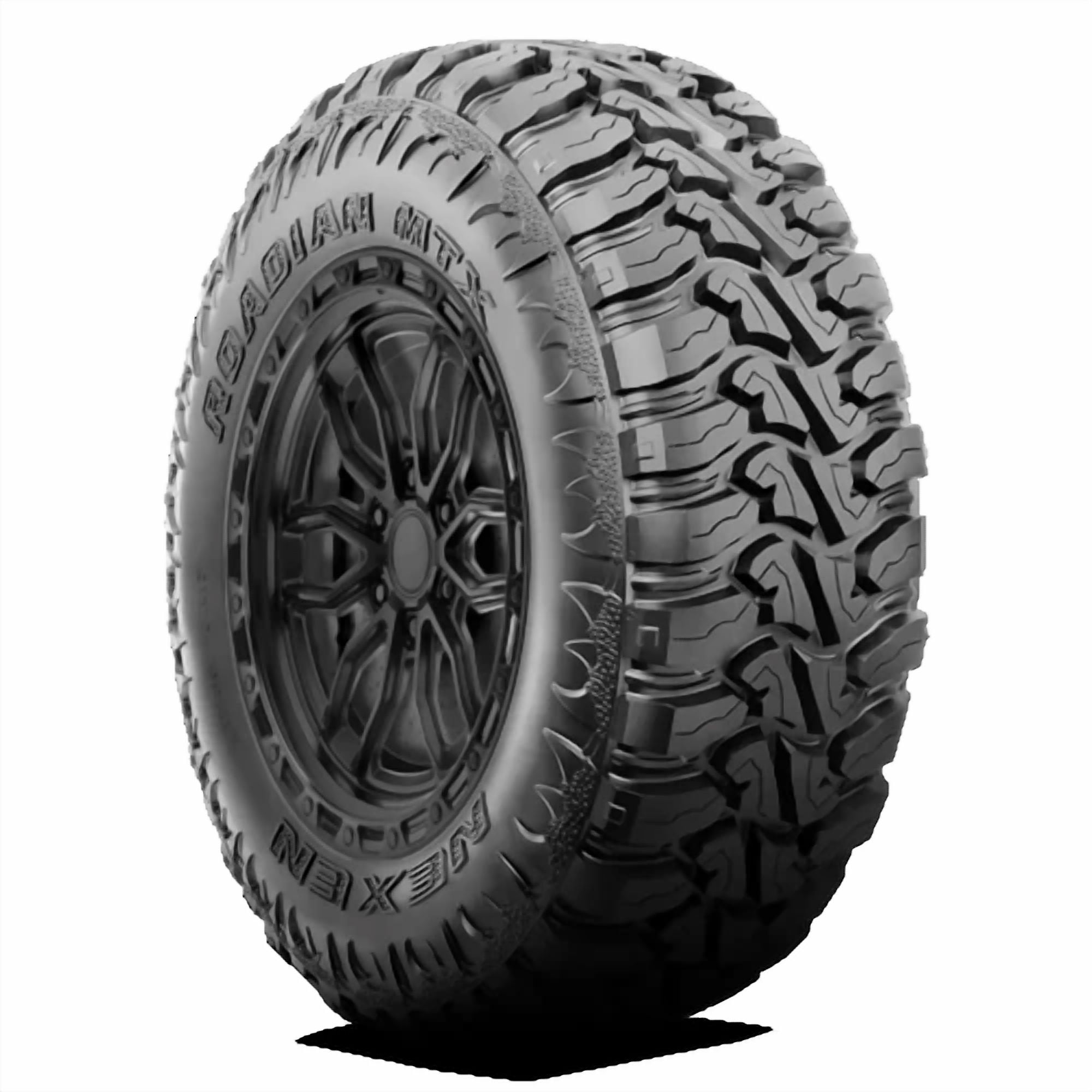 Nexen Roadian MTX LT275/65R20 E/10PLY BSW (2 Tires)