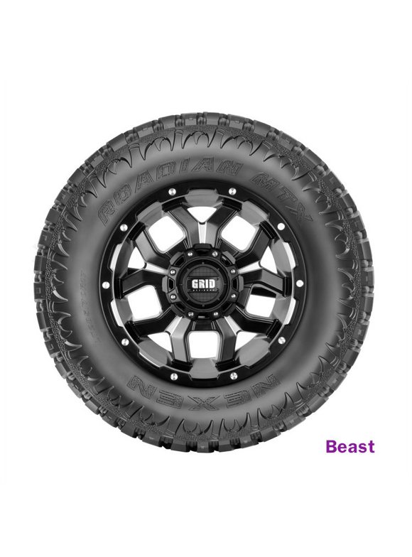 33X12.50R22 Tires in Shop by Size - Walmart.com