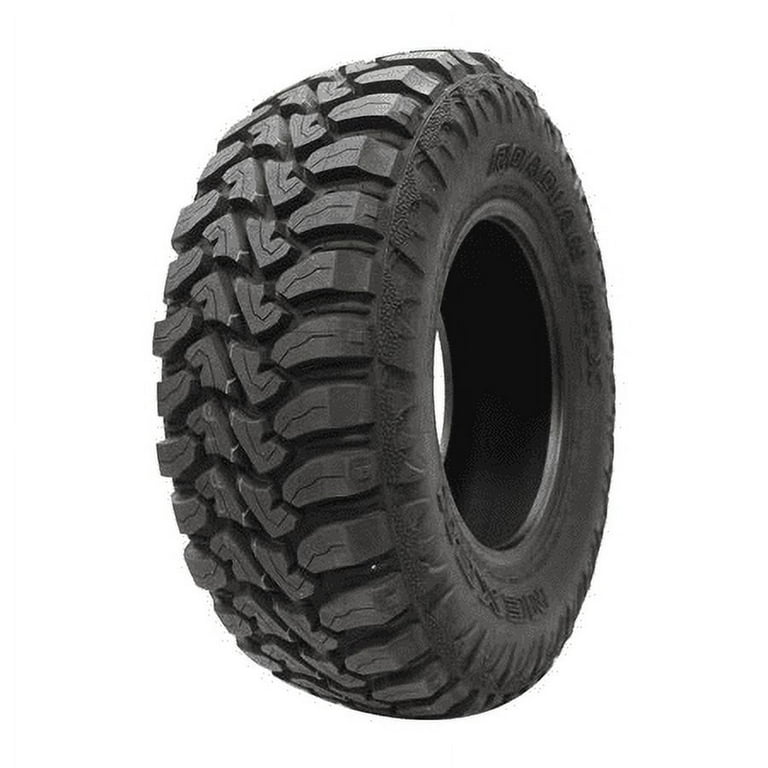 Nexen Roadian MTX RM7 M/T Mud-Terrain Tire - 35X12.50R22 LRF 12PLY